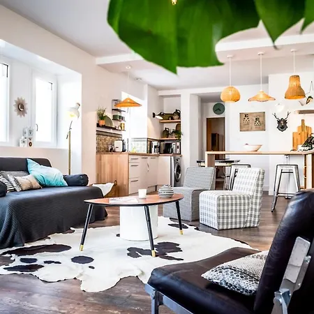 Apartmán L'appart Ruelle-sur-Touvre