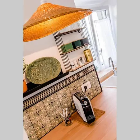 L'appart Apartament Ruelle-sur-Touvre